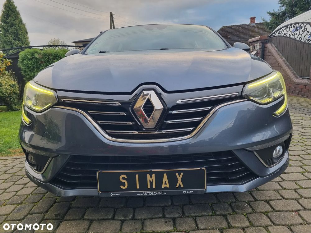 Renault Megane ENERGY TCe 130 LIMITED - 2
