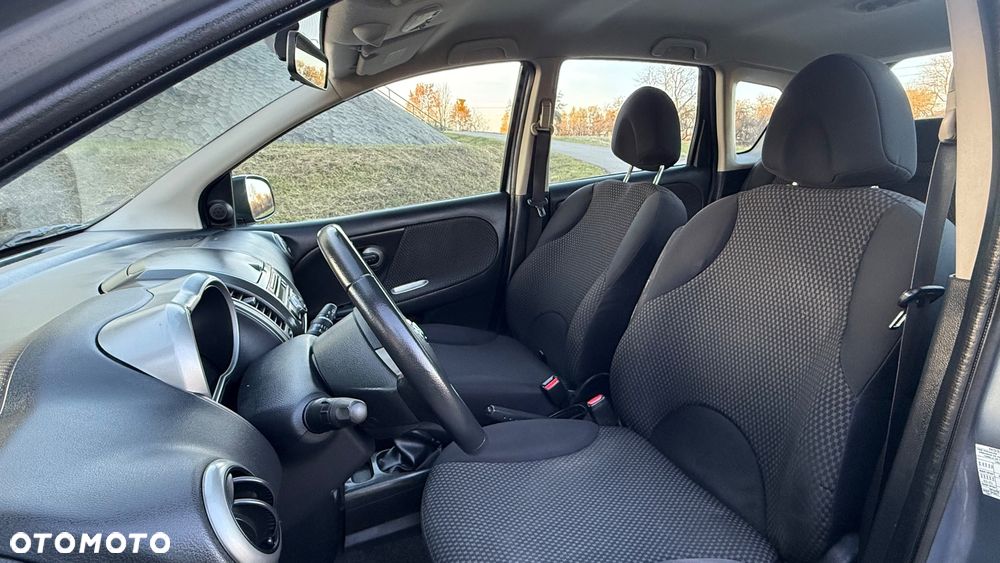 Nissan Note 1.4 Acenta - 14