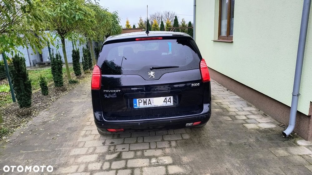 Peugeot 5008 1.6 HDi Active - 2