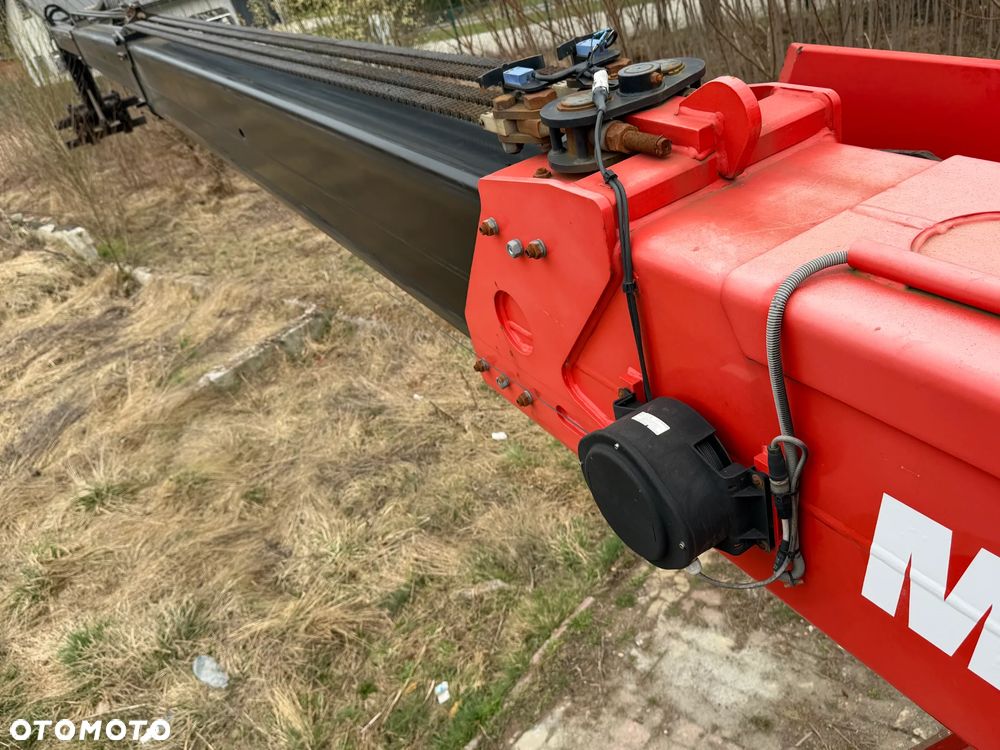 Manitou MRT2150+PRIVILEGE Ładowarka teleskopowa 4x4 ROTO 21metrów. Bez AdBLUE bez DPF. udźwig 5ton jak Nowa z Norwegii 4900mtg. 2015rok. Obrót pełny. Zero luzów wycieków. Zadbana maszyna z Fermy Norweskiej. Silnik 160 Km. AUTEC zdalne sterowanie. Ani deka luzów czy wycieków. Opony jak Nowe. Pełny Oryginał. Niski przebieg. Stabilizatory. Zamki na tłokach. OKAZJA - 27
