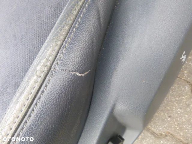 FOTELE PÓŁSKÓRY FOTEL LEWY PRZÓD PRAWY PRZÓD 3 FOTELE TYŁ FORD S-MAX MK1 06-10 - 8