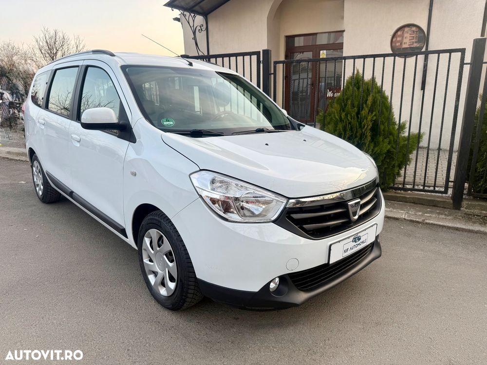 Dacia Lodgy TCe 115 Prestige - 29