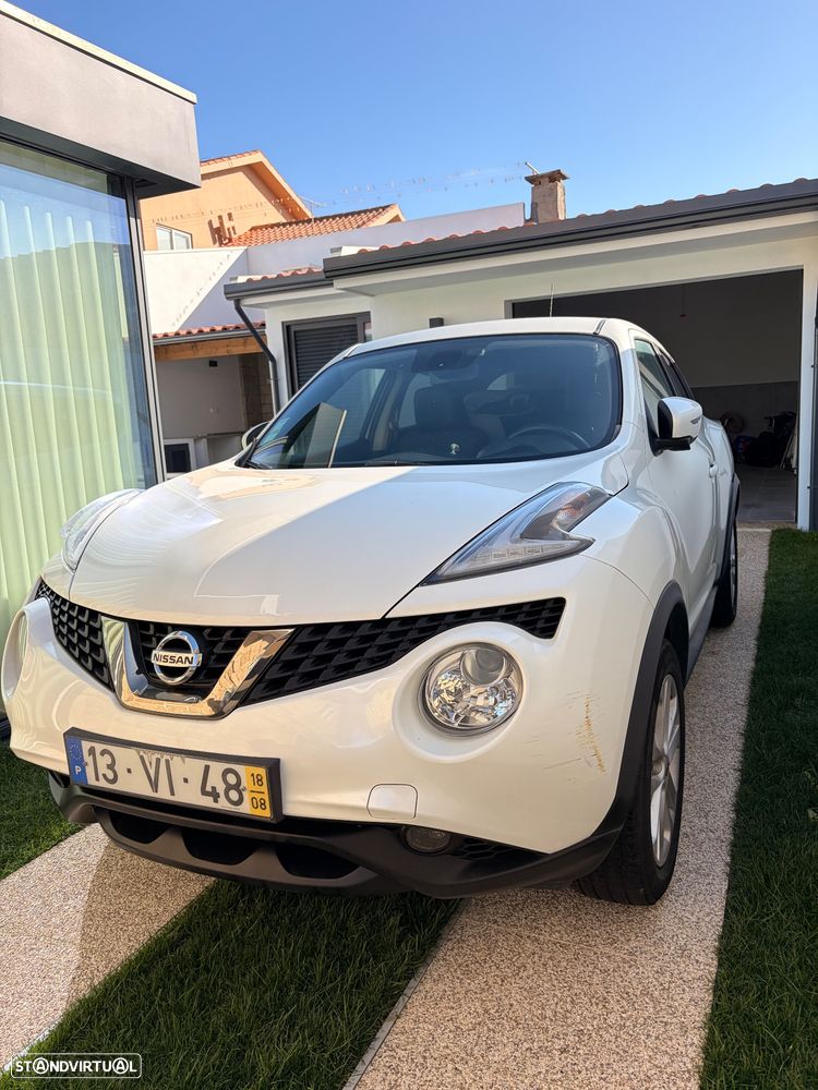 Nissan Juke 1.2 DIG-T N-Connecta - 2