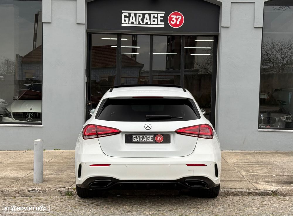 Mercedes-Benz A 180 d AMG Line Aut. - 7