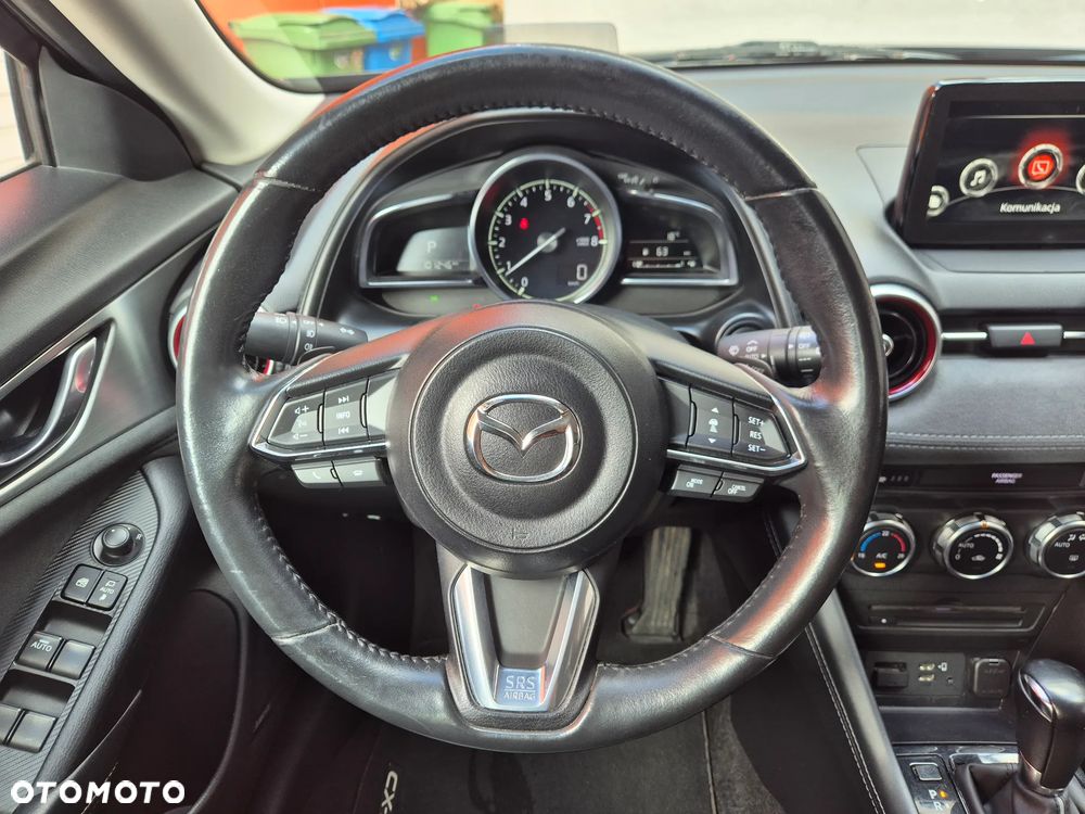 Mazda CX-3 SKYACTIV-G 121 FWD Drive Exclusive-Line - 23