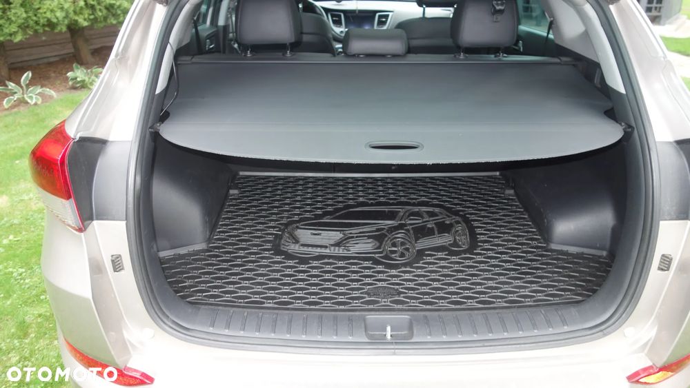 Hyundai Tucson 1.6 T-GDI Tour de Pologne 4WD DCT - 18