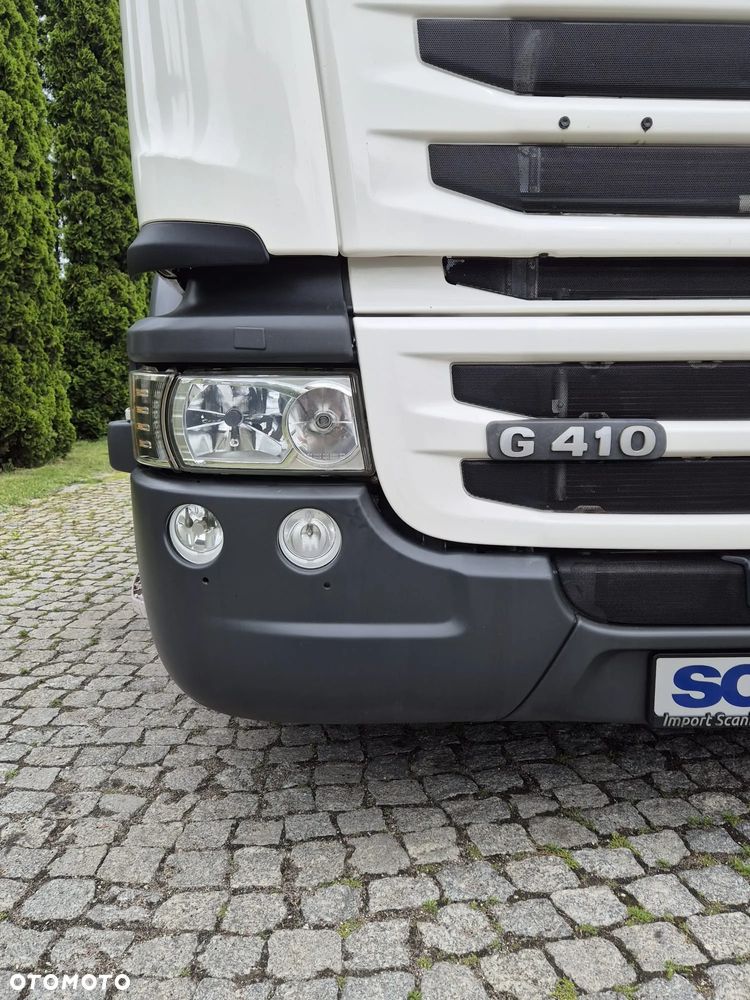 Scania R410 - 16