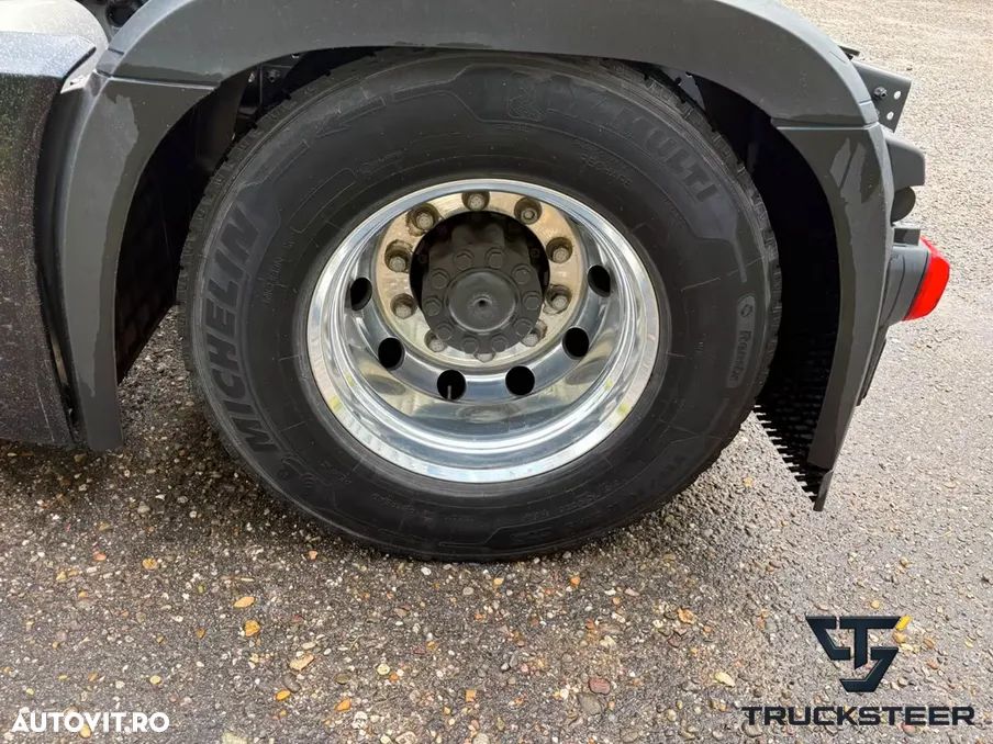 Mercedes-Benz Actros 1853 Special Edition 2 | E6d | Alcoa | Istoric Complet - 14