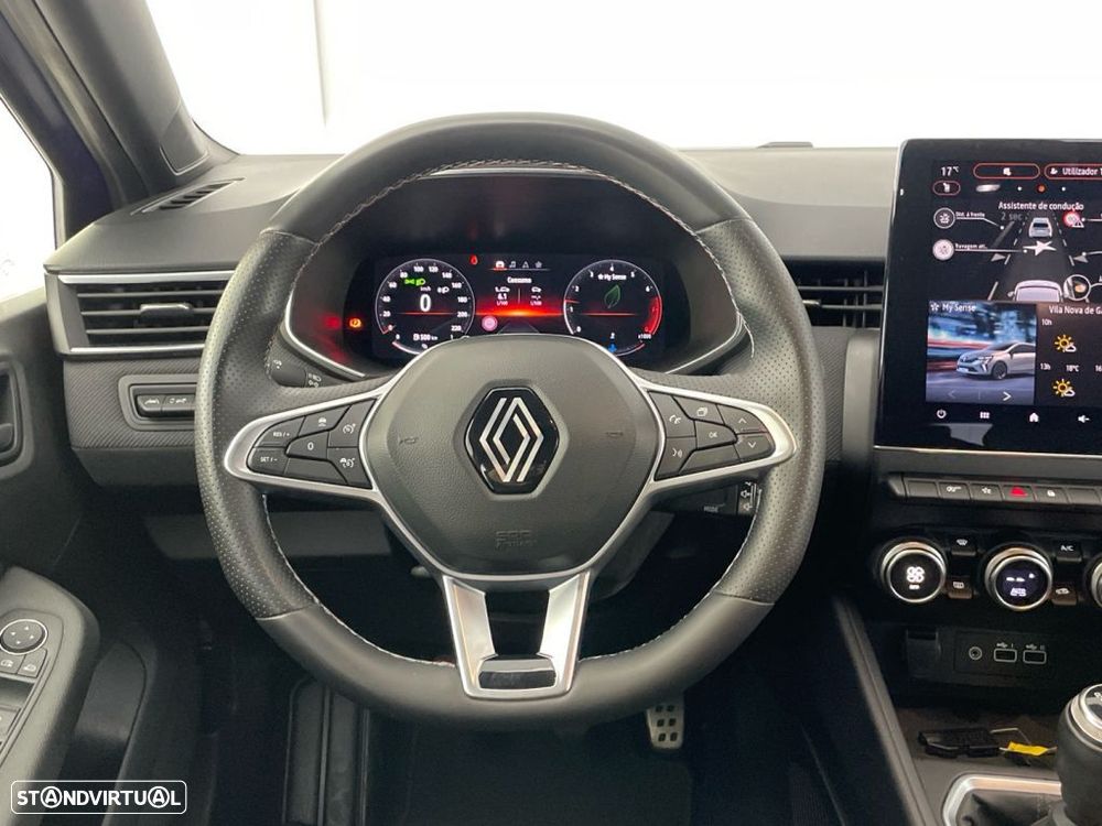 Renault Clio 1.0 TCe Esprit Alpine - 14