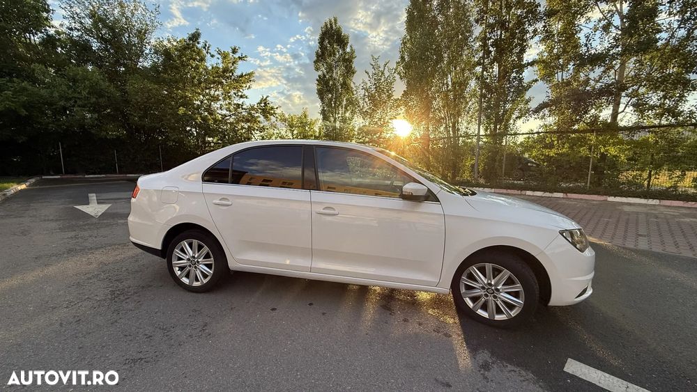 Seat Toledo 1.4 TSI Start&Stop DSG Style Advanced - 5