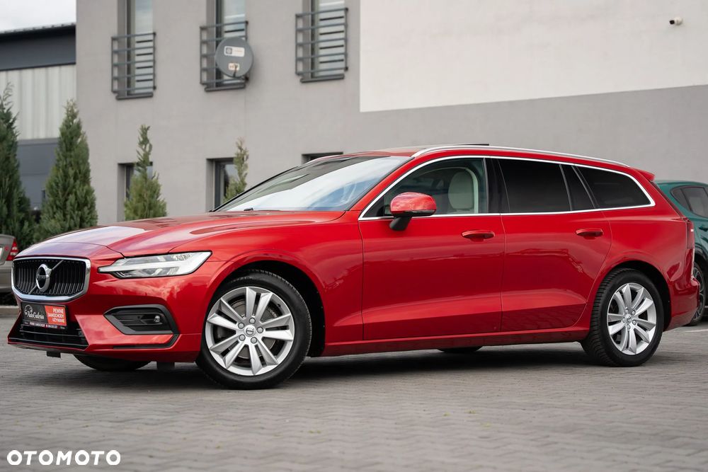 Volvo V60 D3 Drive-E Momentum - 8