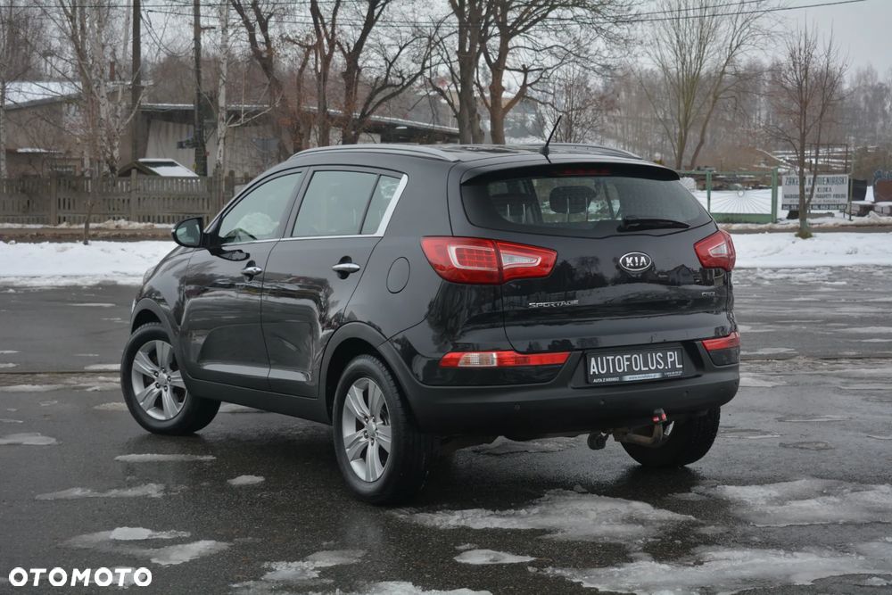 Kia Sportage - 14