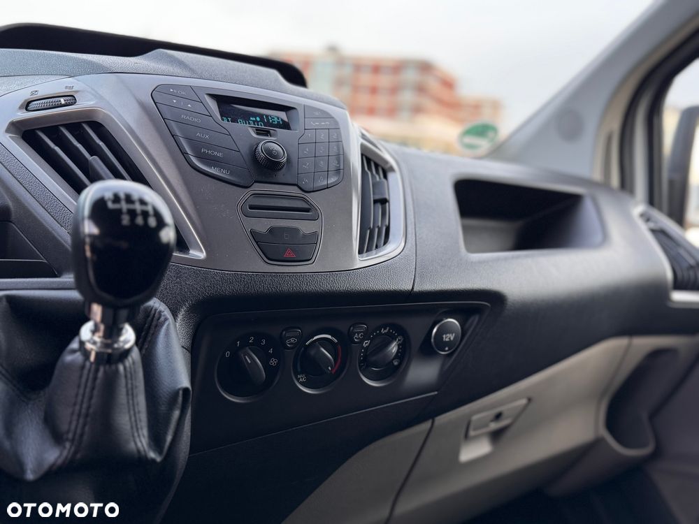 Ford Transit Custom L2H1 PKW VA Trend - 14