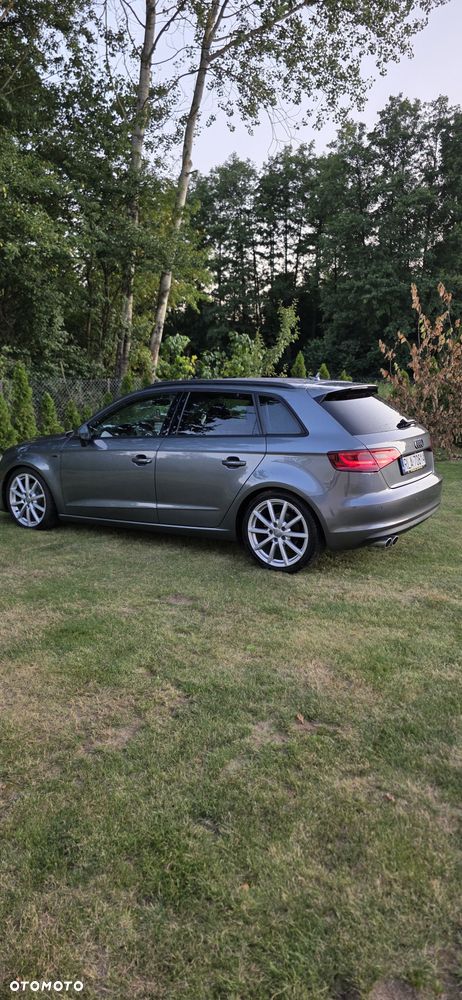 Audi A3 Sportback 2.0 TDI Attraction - 5