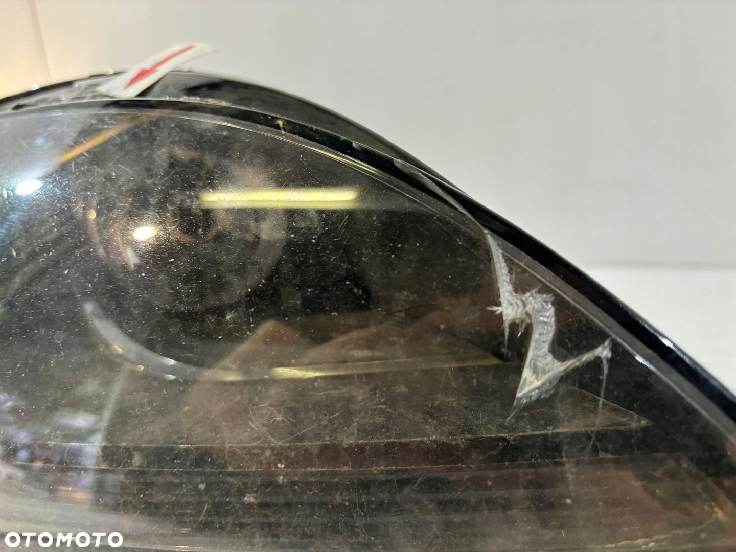 AUDI TT 8J Lampa przednia zwykła R - 14809 - 9