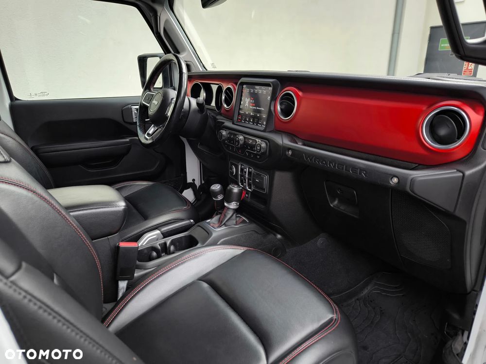 Jeep Wrangler 3.6 Unlim Rubicon EU6 - 8