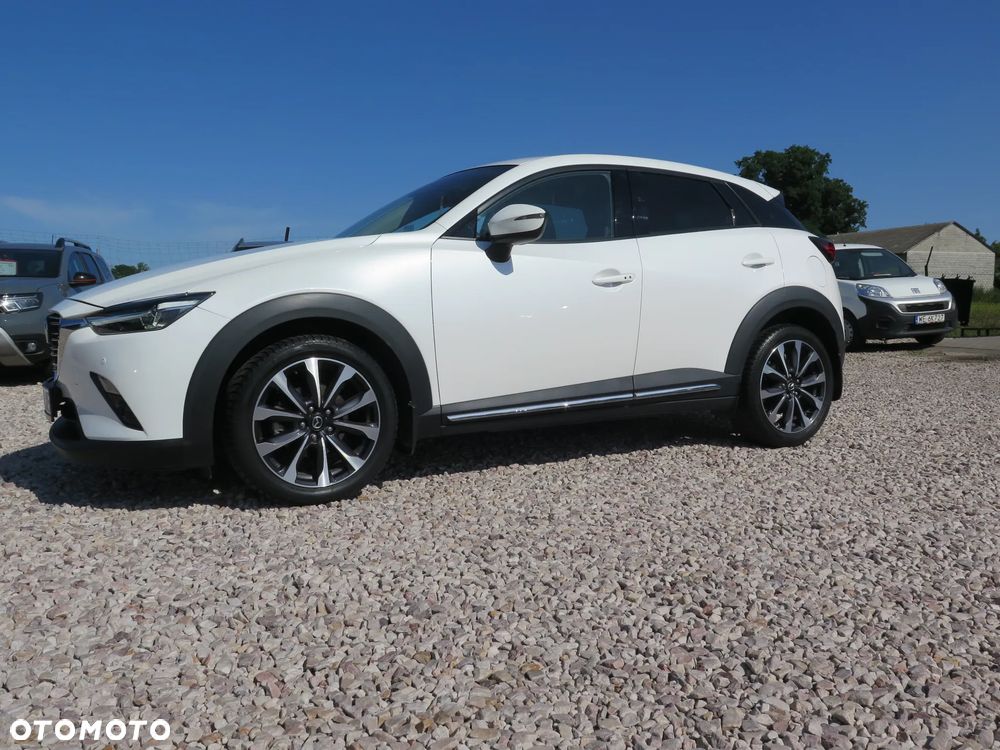Mazda CX-3 - 3