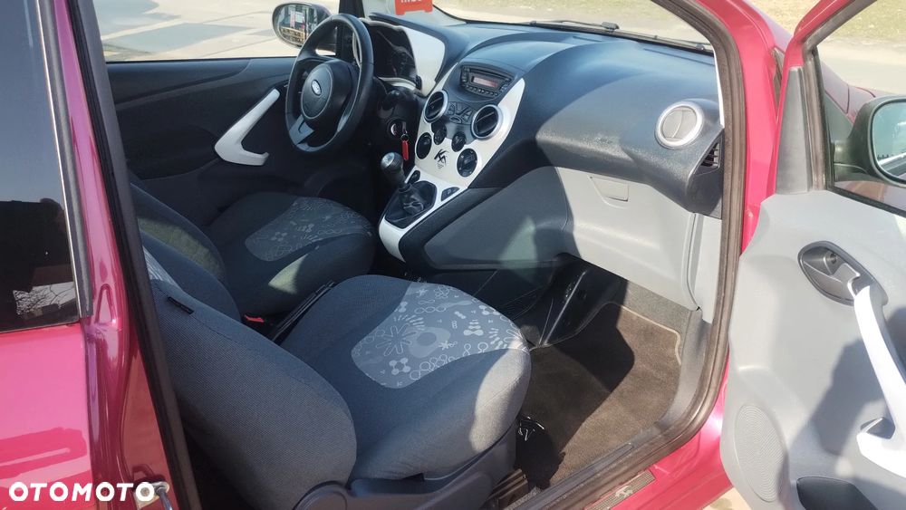 Ford KA 1.2 Start-Stopp-System Titanium - 7