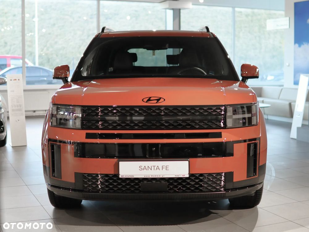 Hyundai Santa Fe 1.6 T-GDI HEV Calligraphy 4WD 6os - 9