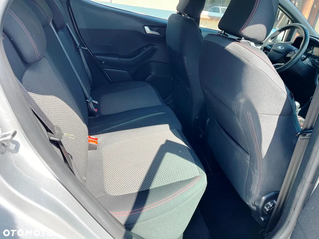 Ford Fiesta 1.0 EcoBoost S&S ST-LINE - 9