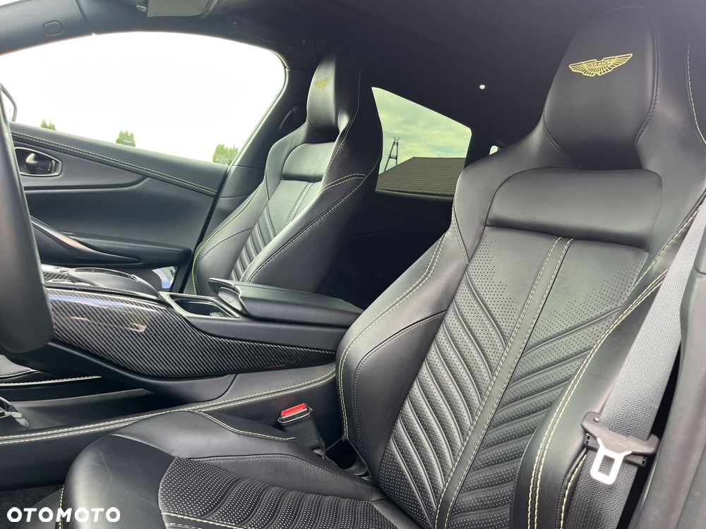 Aston Martin DBX707 - 17