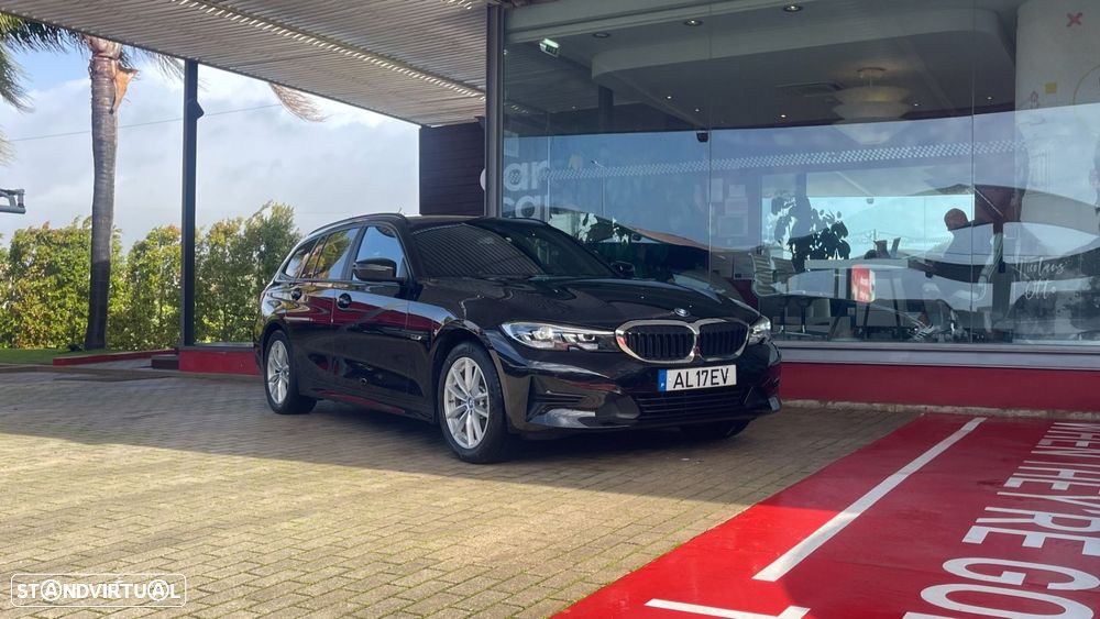 BMW 320 e Corporate Edition Auto - 2