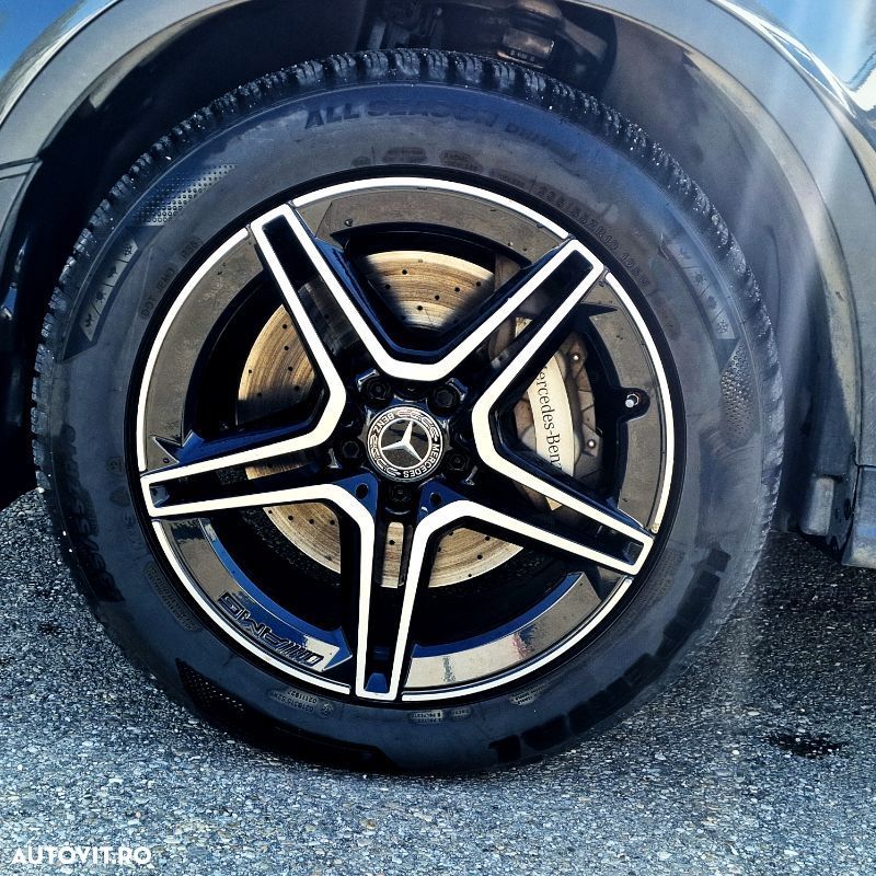 Mercedes-Benz GLC Coupe - 5