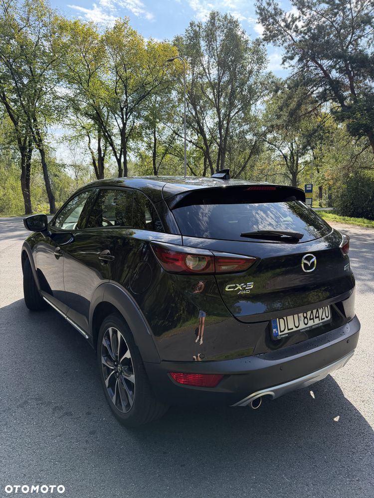 Mazda CX-3 2.0 Skypassion AWD - 2