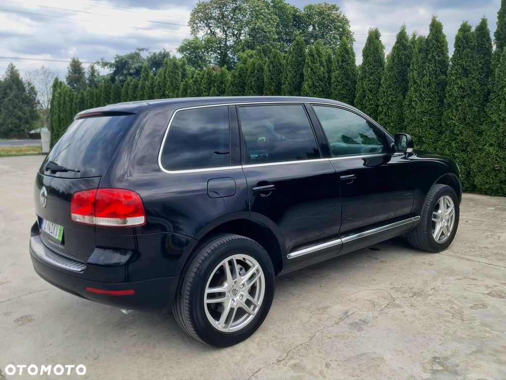 Volkswagen Touareg 3.2 V6 Automatik Individual - 11