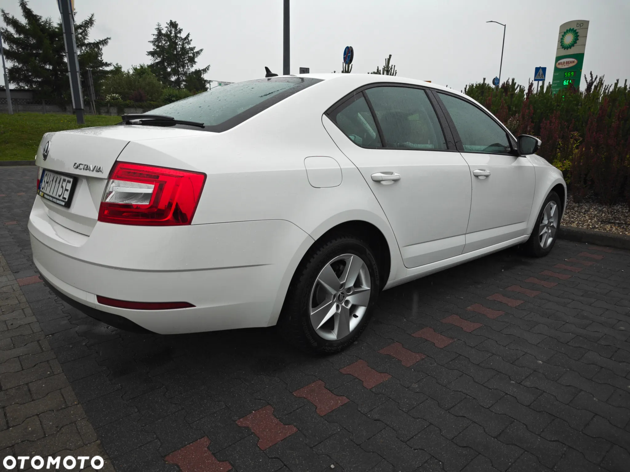 Skoda Octavia 1.6 TDI Ambition - 23
