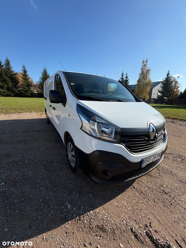 Renault TRAFIC 3 - 8