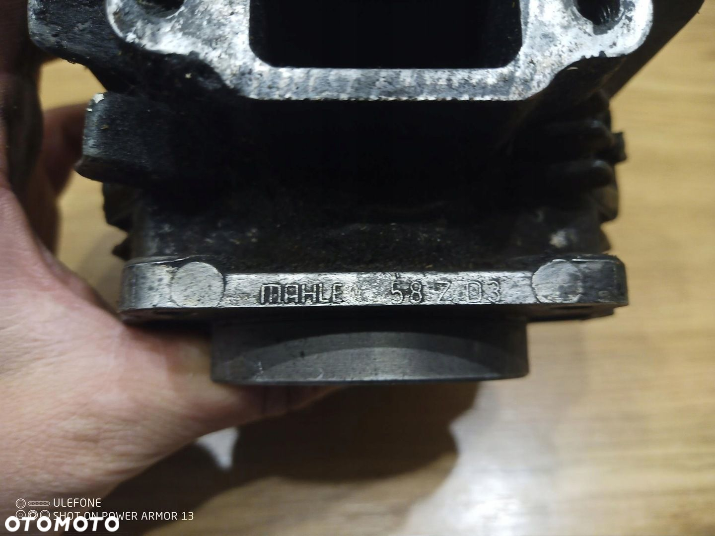 STIHL 1106 CONTRA CYLINDER MAHLE - 9