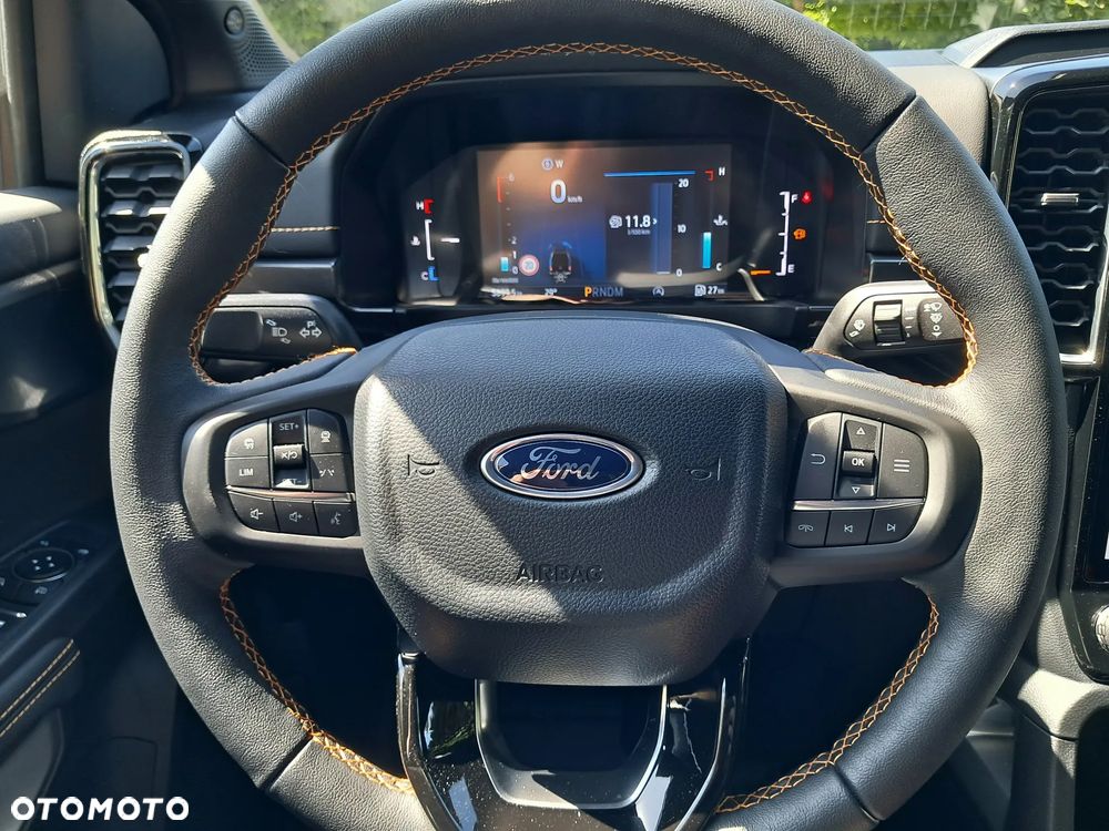 Ford Ranger 2.0 EcoBlue Bi-Turbo 4x4 DC Wildtrak - 11