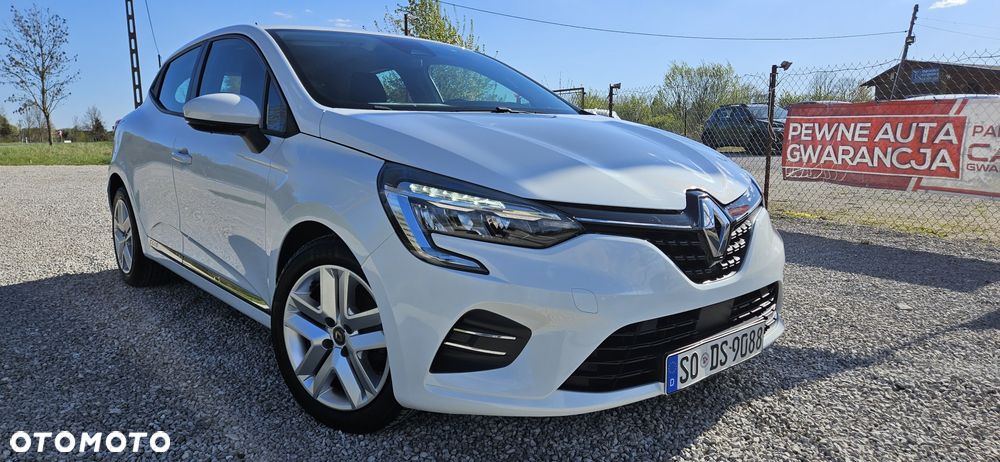 Renault Clio - 1