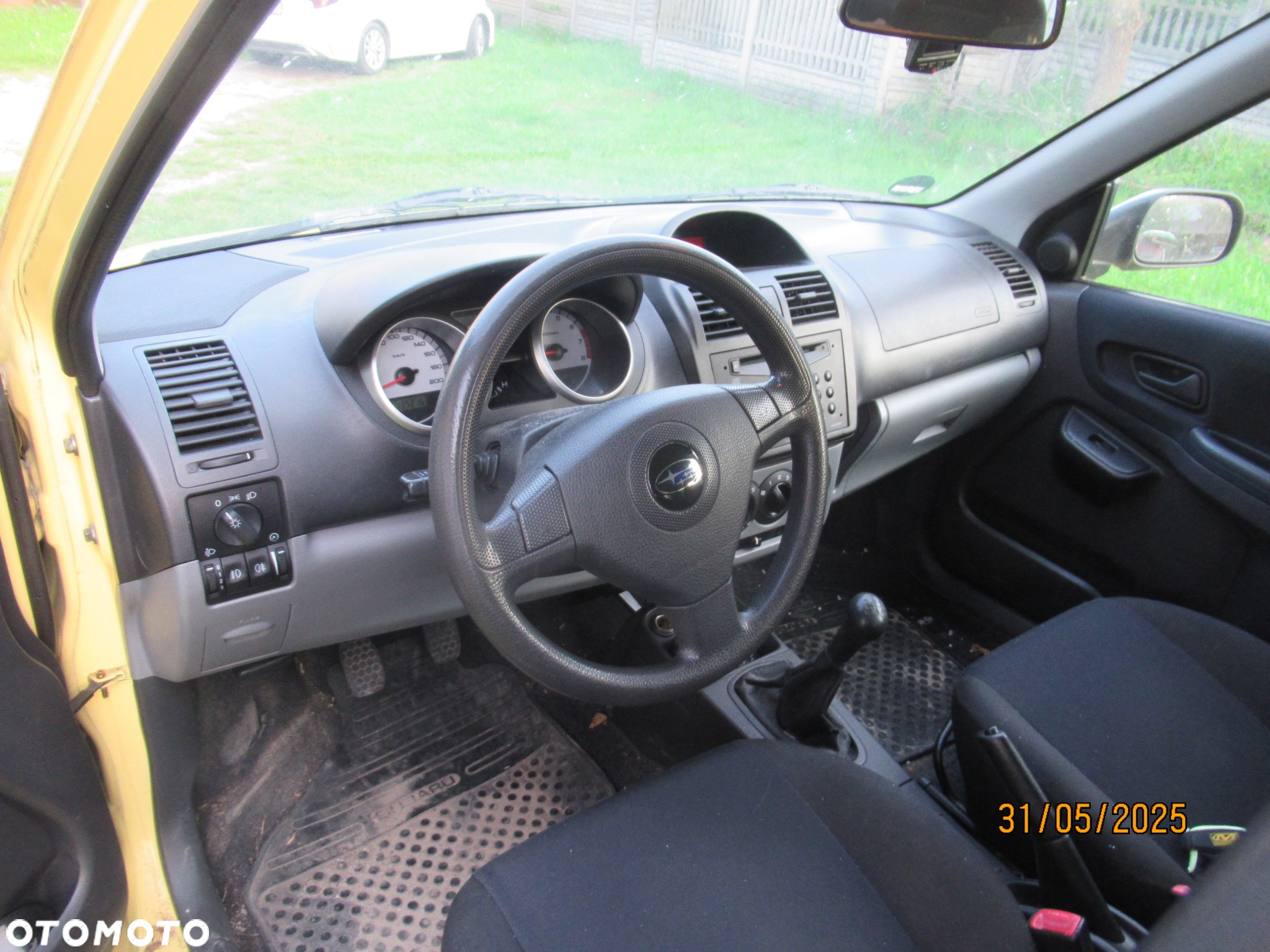 Subaru G3X Justy 1.3 - 9