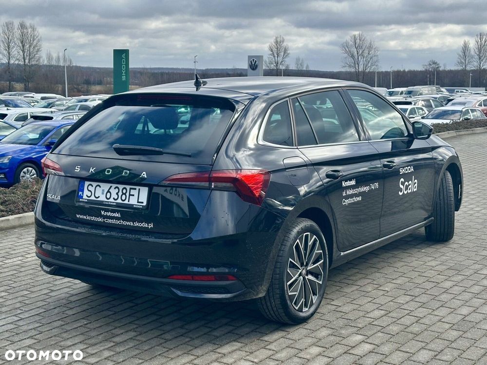 Skoda Scala 1.0 TSI Edition 130 DSG - 6