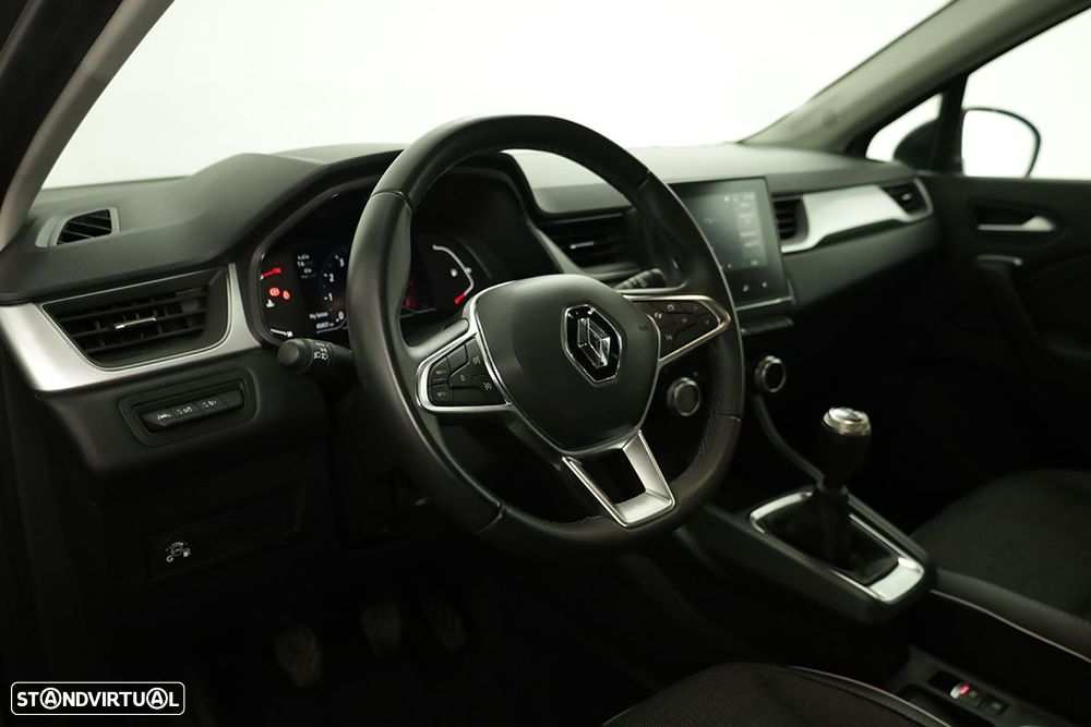 Renault Captur 1.0 TCe Techno Bi-Fuel - 7