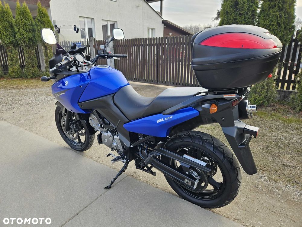 Suzuki DL - 6