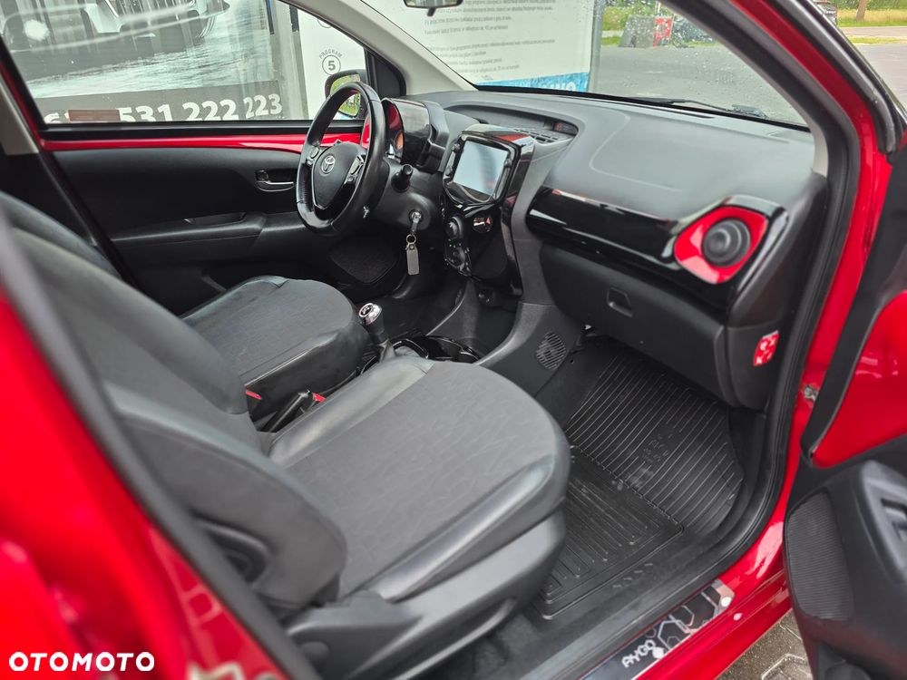 Toyota Aygo 1.0 VVT-i JBL Edition - 8
