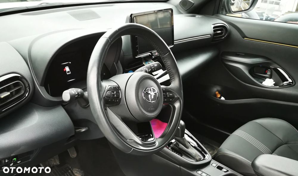 Toyota Yaris Cross Hybrid 1.5 Adventure - 7
