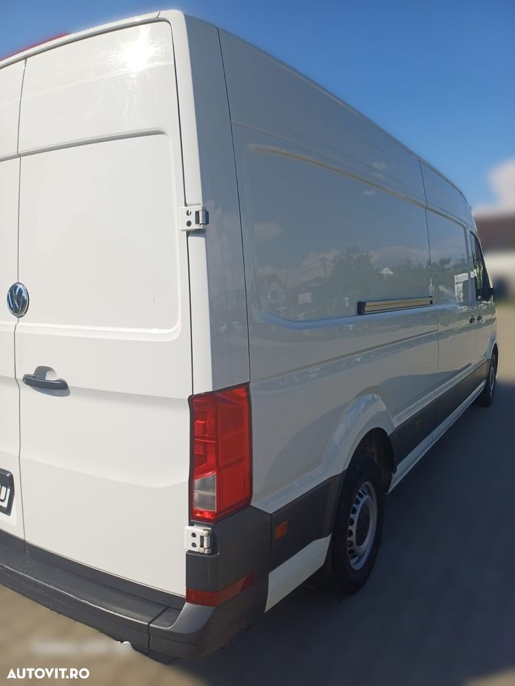 Volkswagen CRAFTER - 8