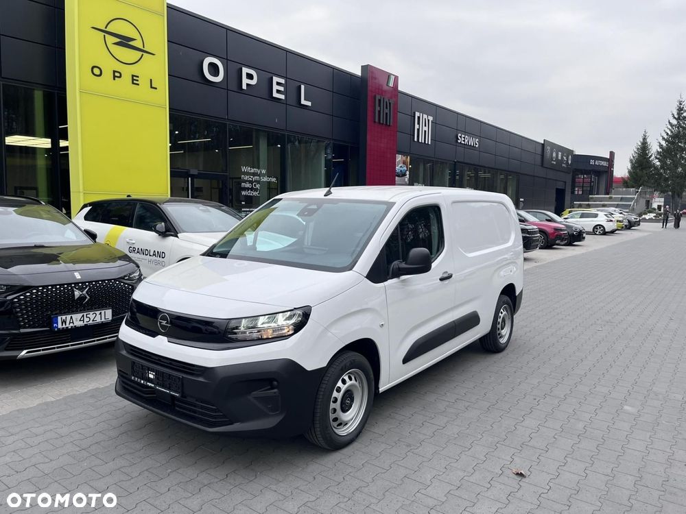 Opel Combo Cargo | Van Furgon XL | Diesel 130 KM | Manual | Dealer RiA - 2