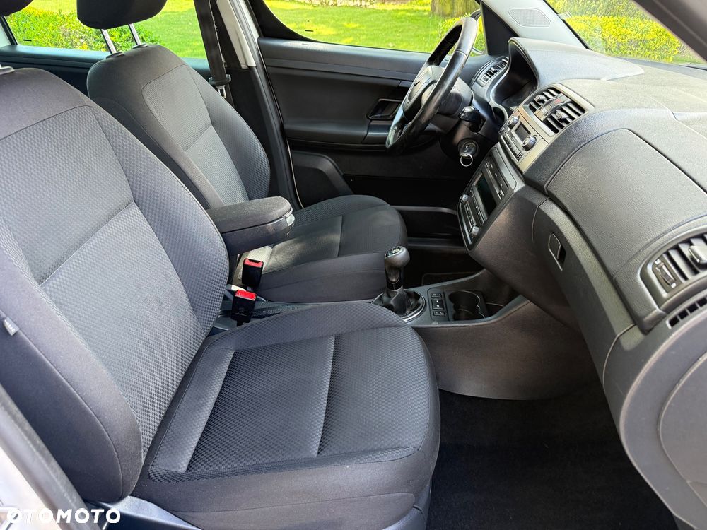 Skoda Roomster 1.6 TDI DPF Comfort - 6