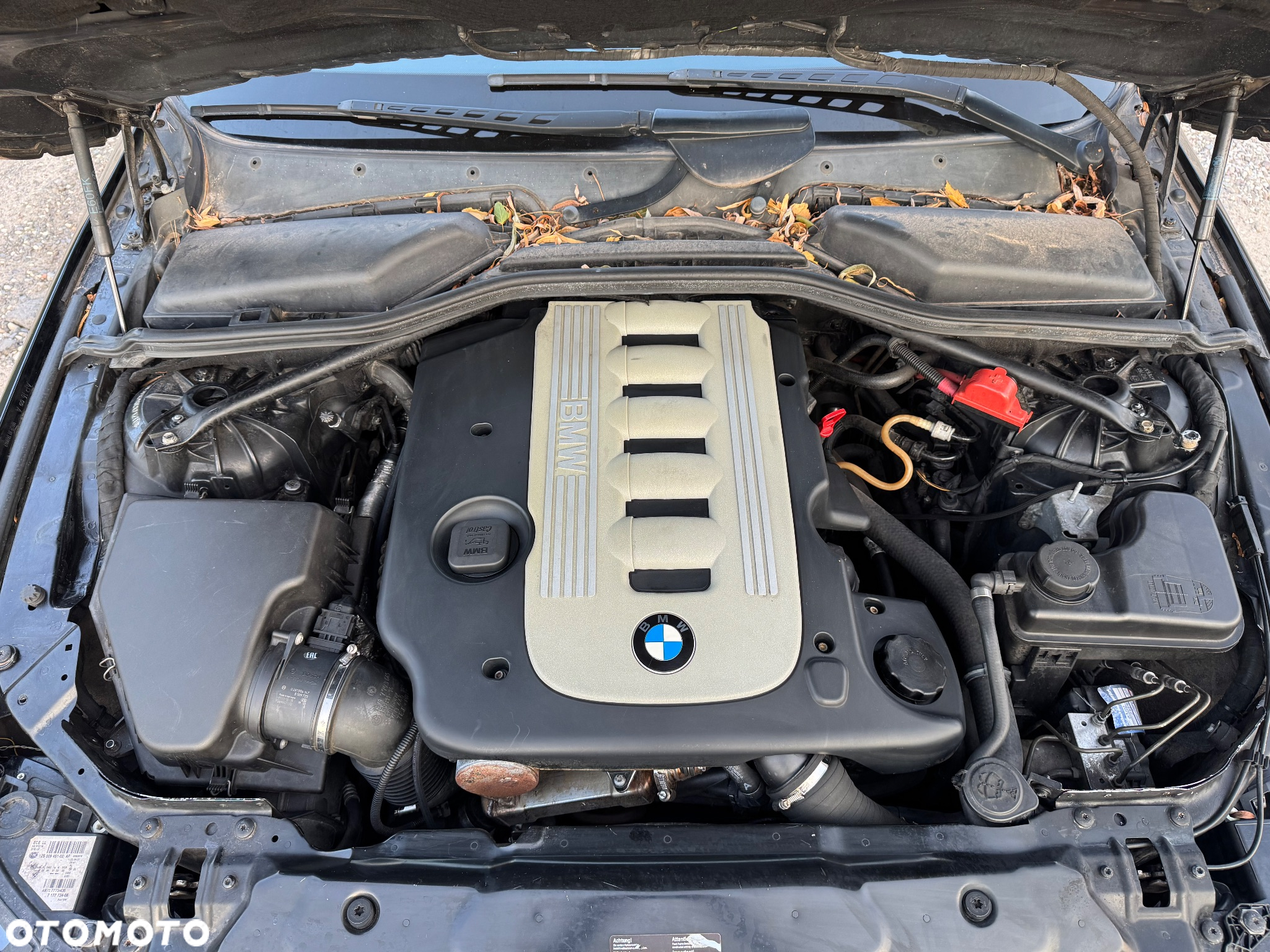 BMW Seria 5 535d Touring - 24