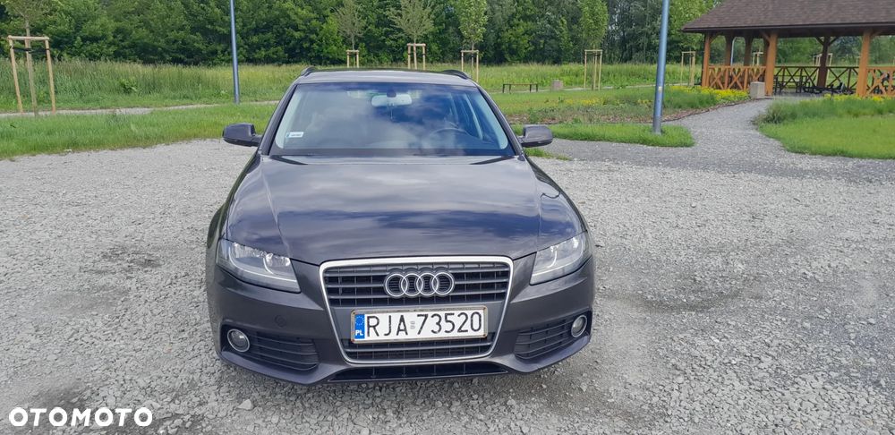Audi A4 Avant 2.0 TDI - 2