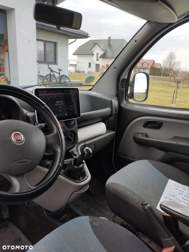 Fiat Doblo - 7