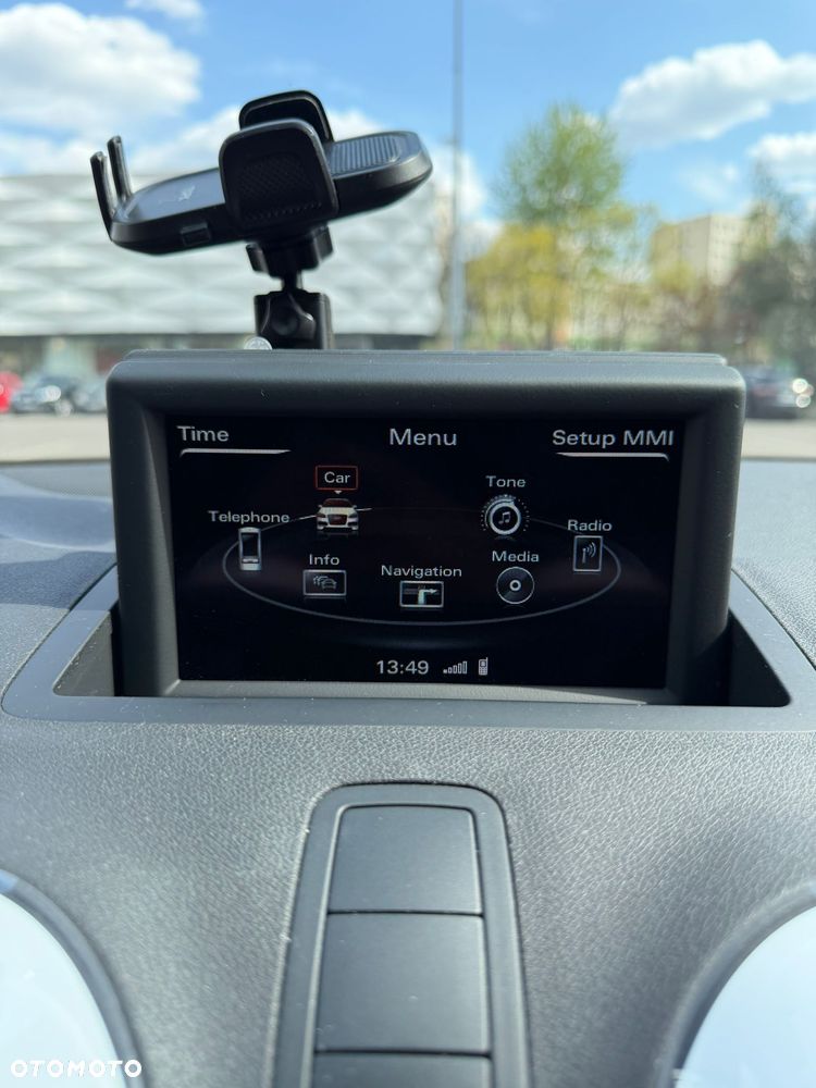 Audi A1 Sportback 1.6 TDI S tronic Ambition - 39