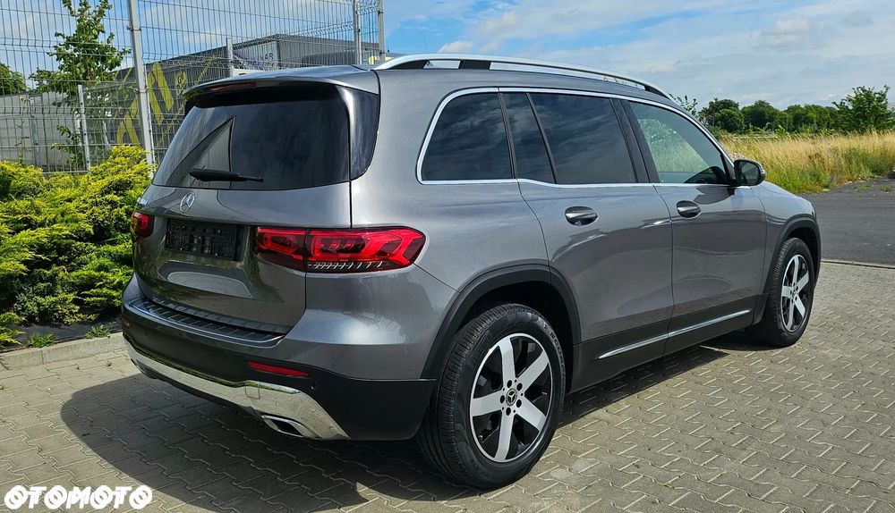 Mercedes-Benz GLB 200 d 8G-DCT - 5