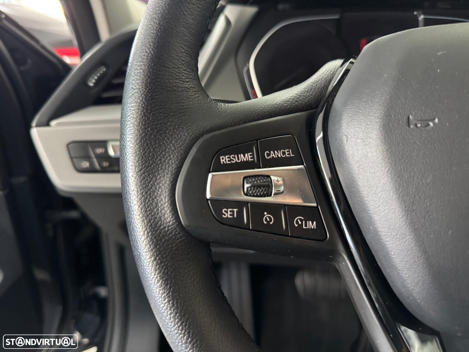 BMW 116 d Advantage Auto - 22