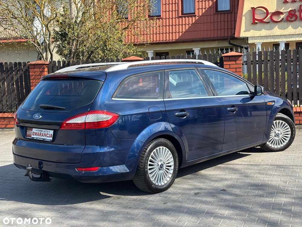 Ford Mondeo 2.0 TDCi Titanium X - 12